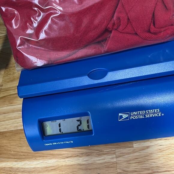 Talbots S Silk, Cotton, Cashmere Red Long Sleeve Open Long Line Cardigan Sweater - Picture 11 of 11